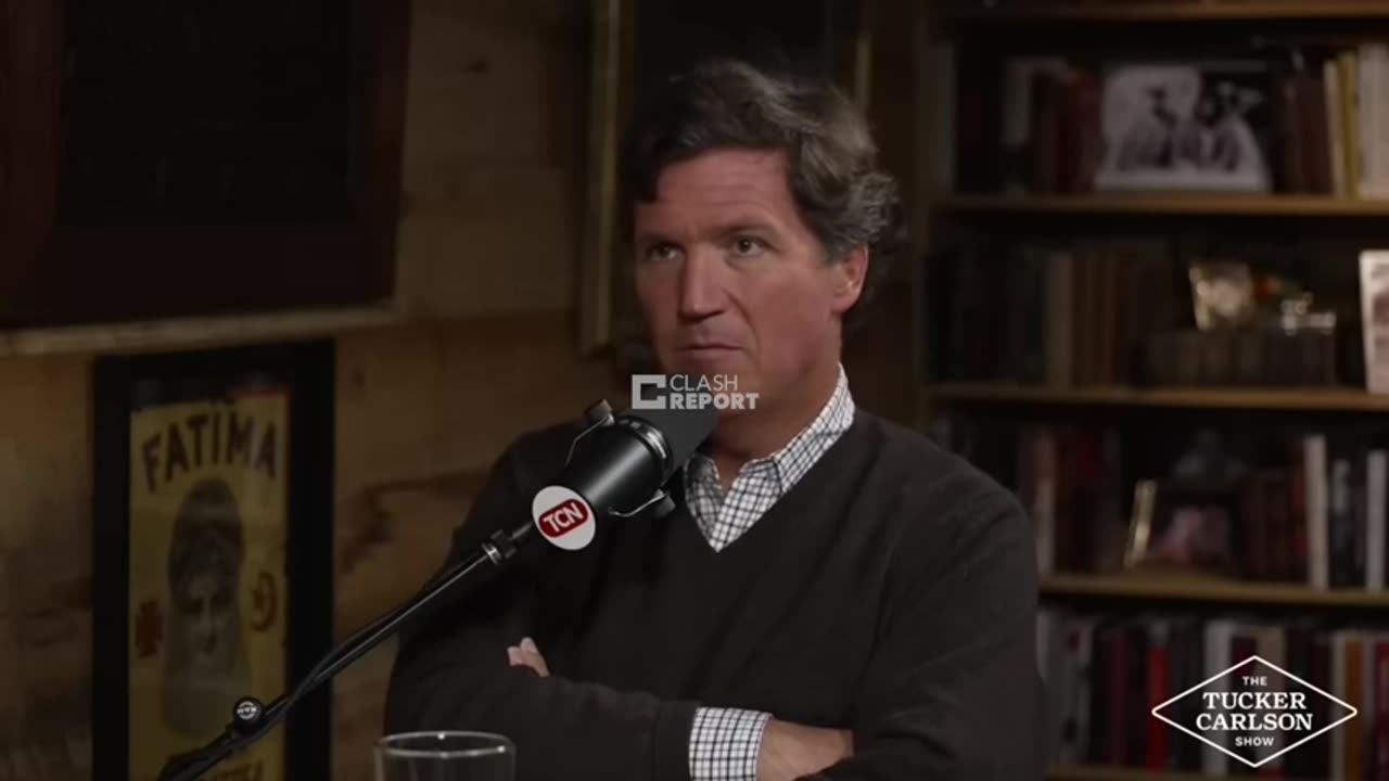 Tucker Carlson: