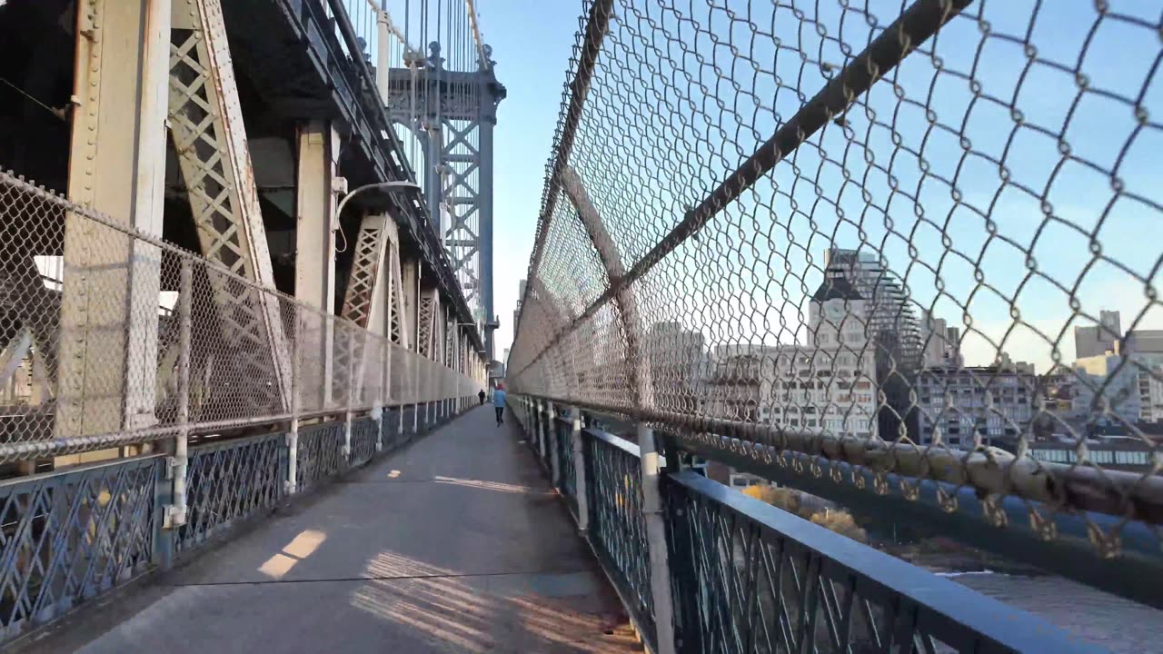 🗽 NYC Live 🔴 Walk (Chat on YouTube)