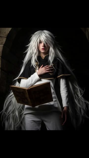 Black Clover-Luck-Henry-Zora-Anime to Live Action-Fan Art