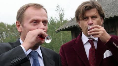 filozof Janusz Palikot i jego porady jak wydymać system i oszukać ludzi, Kuba Wojewódzki, Polmos