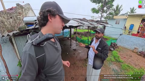 Just kinda hanging out