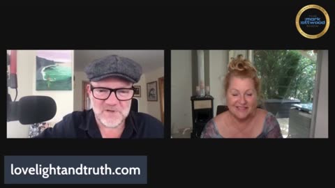 The Fine Line Between Insanity and Spirituality with Susan Ashley - 28th June 2022 (01:18:29)