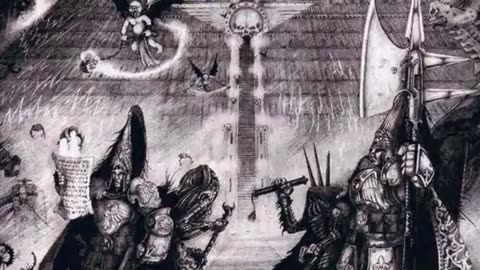 The Dark Age of Technology: A History (Warhammer & Horus Heresy Lore)
