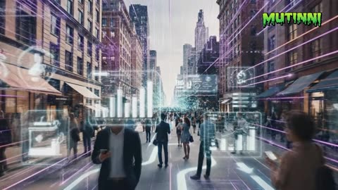 Was The Matrix predicting the world we’re living in right now, or are we just finally seeing it? 🐍