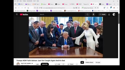 Trump’s Senior Advisor to the White House Faith Office Paula White Just Got Caught Again