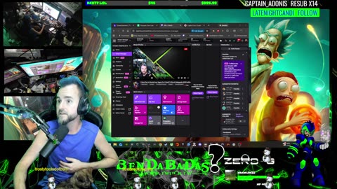 1 More Day In Florida then Vegas For 3 Day!!! | #ZeroG #allegedly #3DPrintDaddy #Grandma #BaDass #Sponsorship