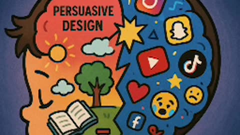 Persuasive design: the art of controlling behaviour through tech