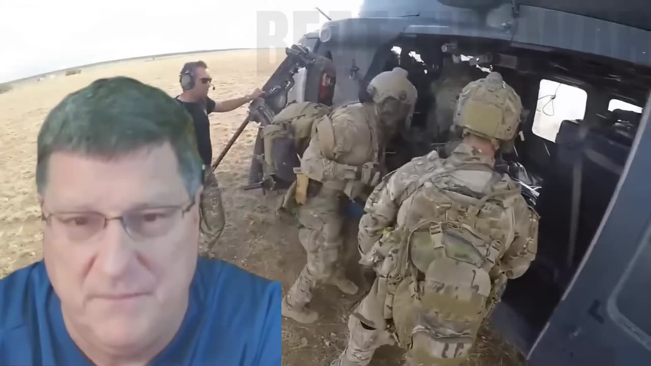 Scott Ritter: Trump Shuts Down NATO As Europe Collapses And Ukraine Is Sold Out