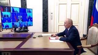 Putin says Russia still studying Trump's 'Board of Peace' proposal