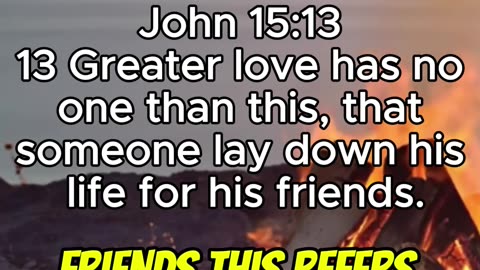 What ‘Greater Love’ Really Means, And Why Most Men Miss It