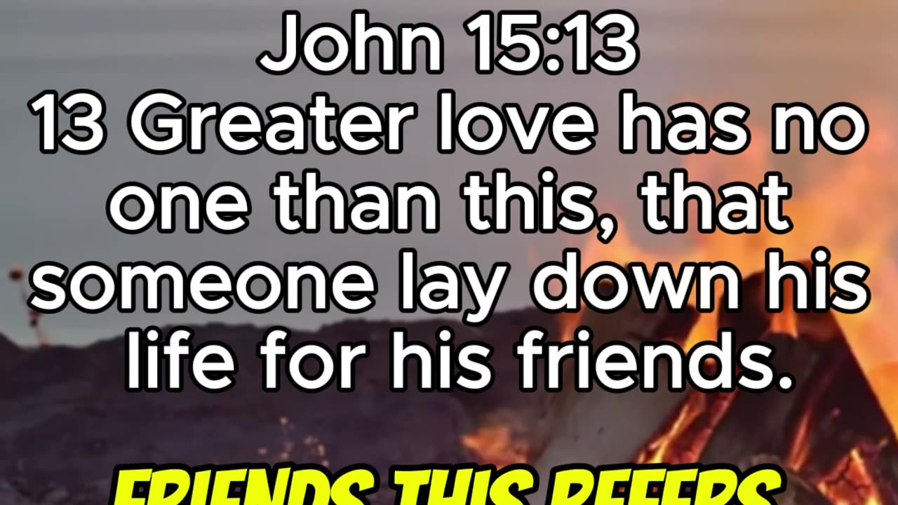 What ‘Greater Love’ Really Means, And Why Most Men Miss It