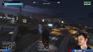 ULP / MADRAZO 💥 GTA Online 🚨 CAREER PROGRESS ⚡ CHALLENGES 🧨 Let’s Get It 🔥