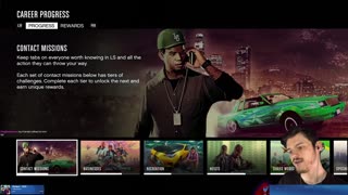 ULP / MADRAZO 💥 GTA Online 🚨 CAREER PROGRESS ⚡ CHALLENGES 🧨 Let’s Get It 🔥