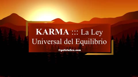 ley de la karma