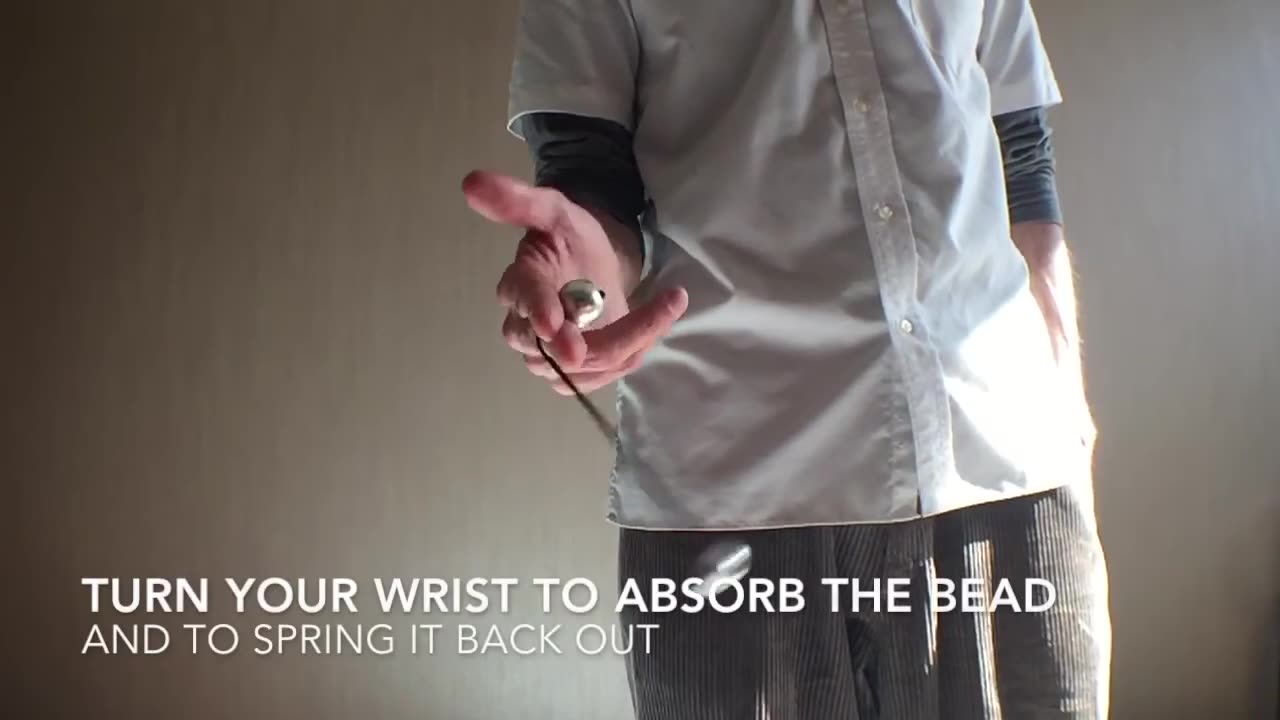 Begleri Tutorial 5 - Two Finger Wraps (Beginner)