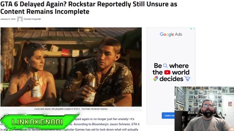 GTA 6 Possibly Delayed Again