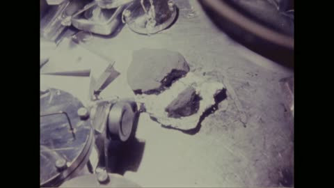 MSC (AV) - Lunar Samples Release Par... - MSC (AV) - Lunar Samples Release Part 2 of 2 - 255-fr-7891