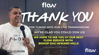 FLOW LIVE Prayer Meeting|Dag Heward-Mills | Tues 21st Oct 2025