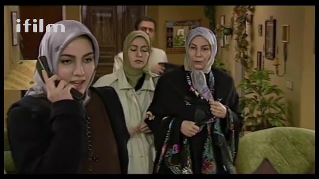 “I wasn’t talking to you. I was talking to Omid” - The Seamen EP. 8