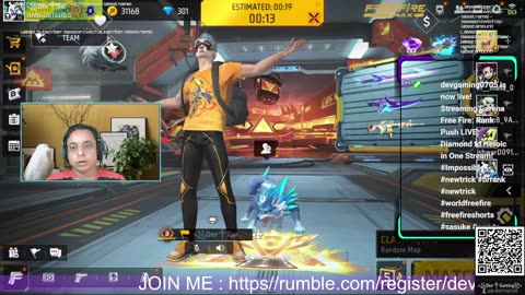 Rank Push LIVE: Diamond to Heroic in One Stream!