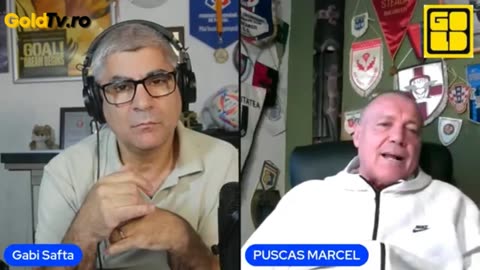 15.10.2025 - Sport report cu Gabriel Safta