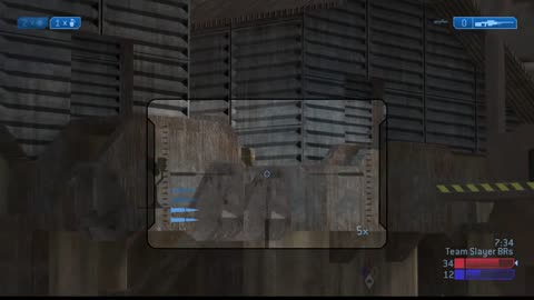 Halo 2 Team Slayer - Zanzibar Blowout