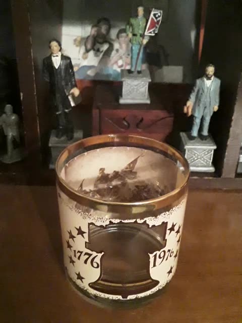 I don't have to do Confederate videos anymore