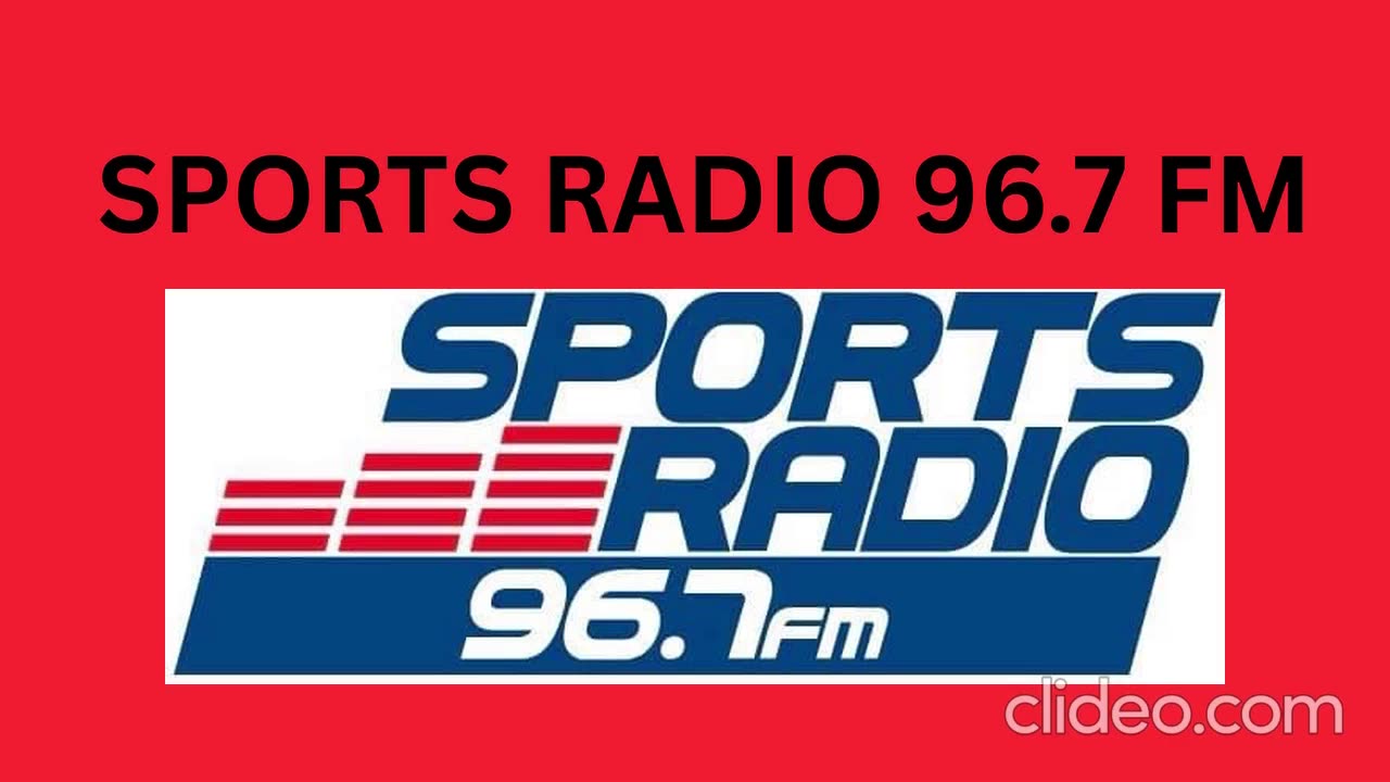 AUGUST 23 2025 SPORTS RADIO 96.7FM RADIO SHOW PART 4