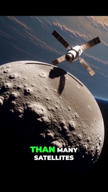 This Asteroid Will Pass Closer Than Our Satellites