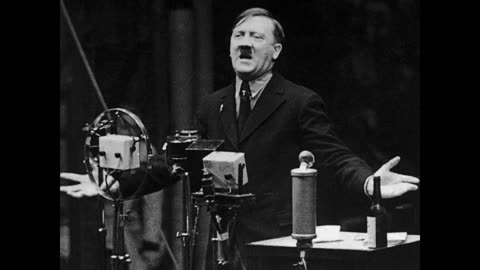 Hitler Declares War On Russia - FULL SPEECH (1941)