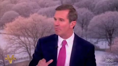 Kentucky Democrat Governor Andy Beshear - My faith allows children to be castrated