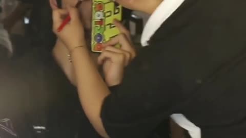 This Natural Even Off Camera? Their Makeup Room Interaction Is So Good ✨