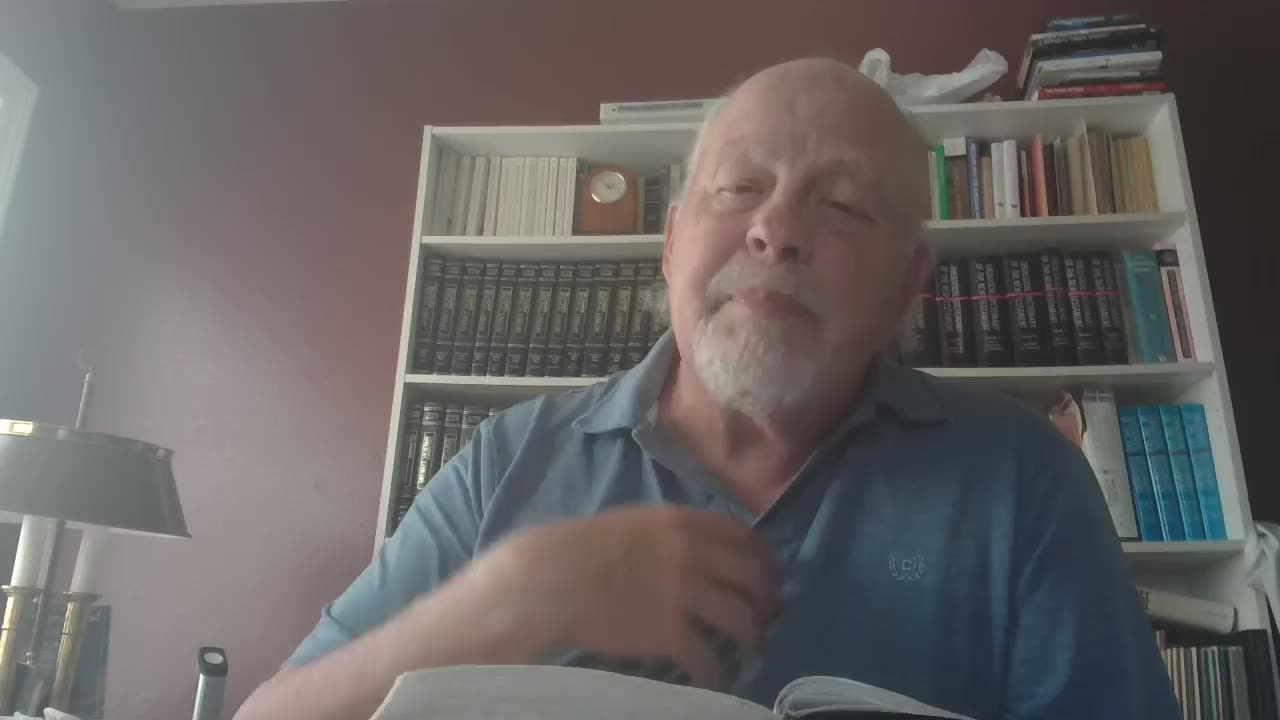 The Battle for our Hearts - Morning Devotions
