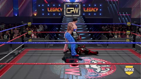 CPW Legacy Episode 98