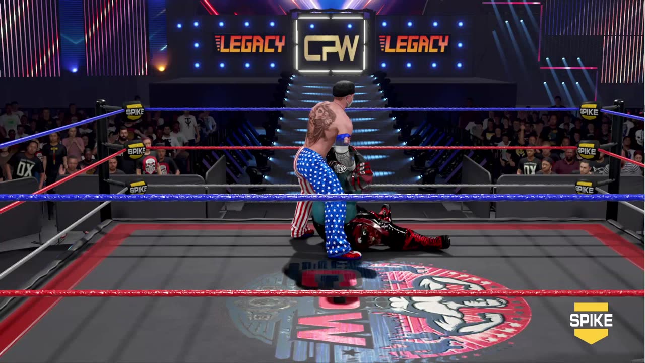 CPW Legacy Episode 98