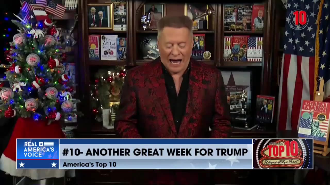 America's Top 10 for 12/27/25 - FULL SHOW