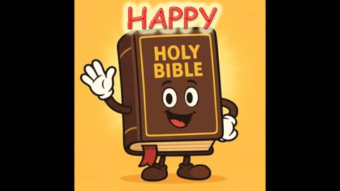 Happy The Talking Bible 4