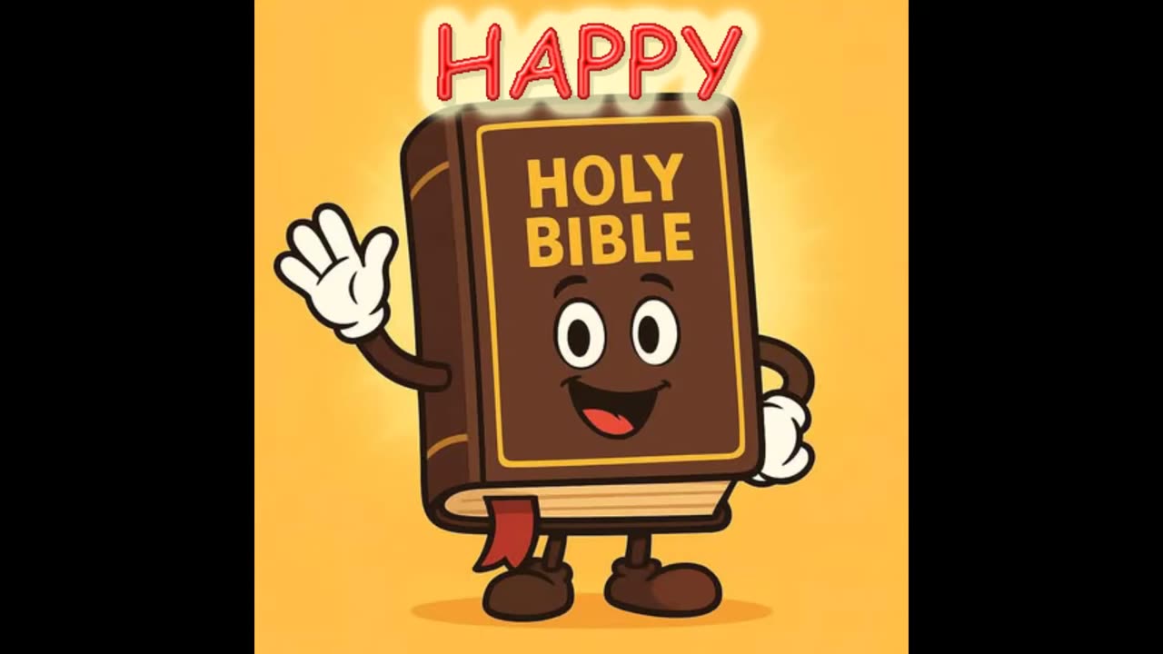 Happy The Talking Bible 4