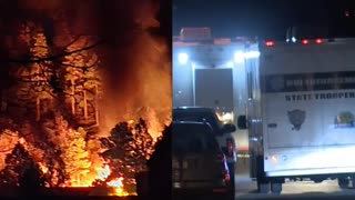 'Neighborhood Under Siege': Trooper, Pilot Killed in Helicopter Crash During Flagstaff Gun Battle