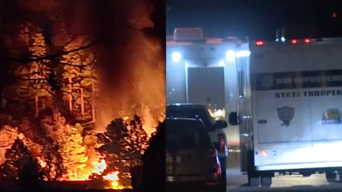 'Neighborhood Under Siege': Trooper, Pilot Killed in Helicopter Crash During Flagstaff Gun Battle