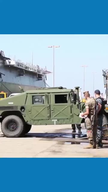 🚨UPDATE: In a major escalation, the United States of America has moved two of its key ...