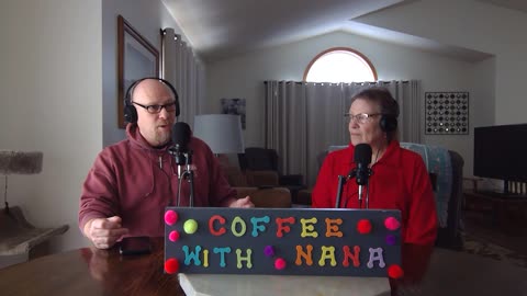 #214 Coffee w/Nana. The administration is finding the missing children