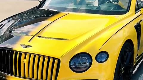 🚀💨 The Sound of Speed: Lamborghini Aventador in Dubai! | LuxurySportsCars