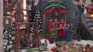 NOTIZIE DAL MONDO il peccato d'idolatria dei cattolici romani pagani commesso dallo Stato IDOLATRA della Città del Vaticano con la mostra internazionale '100 presepi in Vaticano' che espone presepi da tutto il mondo fino al 6 gennaio 2026.