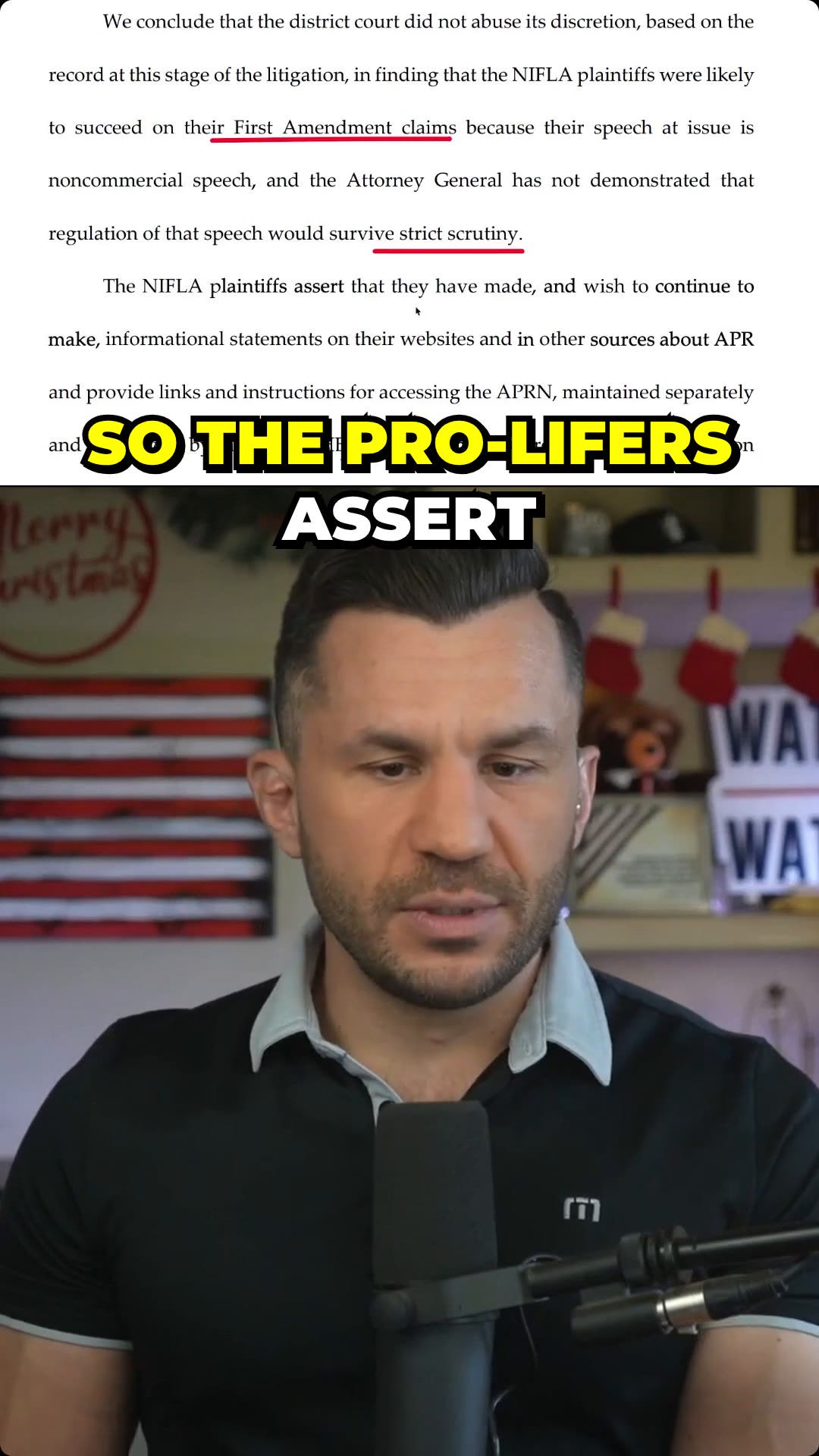 Nonprofits Could Face MASSIVE Censorship