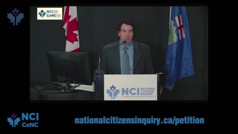 National Citizens Inquiry - Edmonton 2025 Hearings - Day 1 - Thursday March 6, 2025