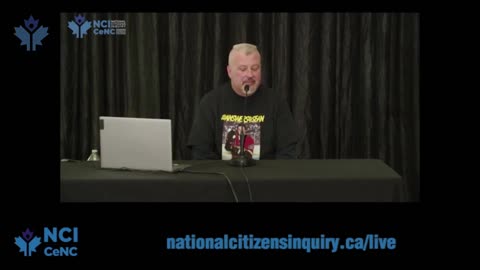 National Citizens Inquiry - Edmonton 2025 Hearings - Day 1 - Thursday March 6, 2025