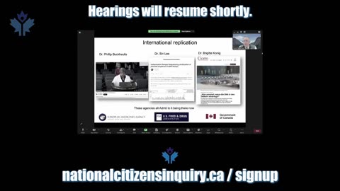 National Citizens Inquiry - Edmonton 2025 Hearings - Day 1 - Thursday March 6, 2025