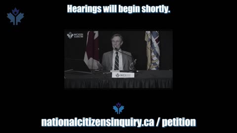 National Citizens Inquiry - Edmonton 2025 Hearings - Day 1 - Thursday March 6, 2025