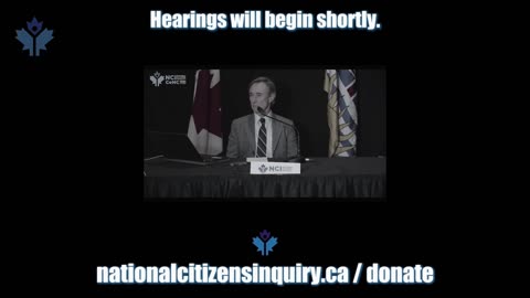 National Citizens Inquiry - Edmonton 2025 Hearings - Day 1 - Thursday March 6, 2025